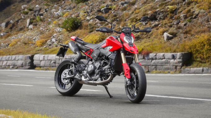 Ducati Hypermotard Hypermotard V2 (26MY) - Image 9